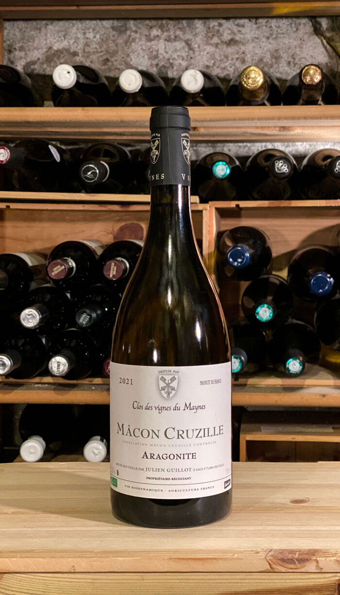 Cuvée Aragonite