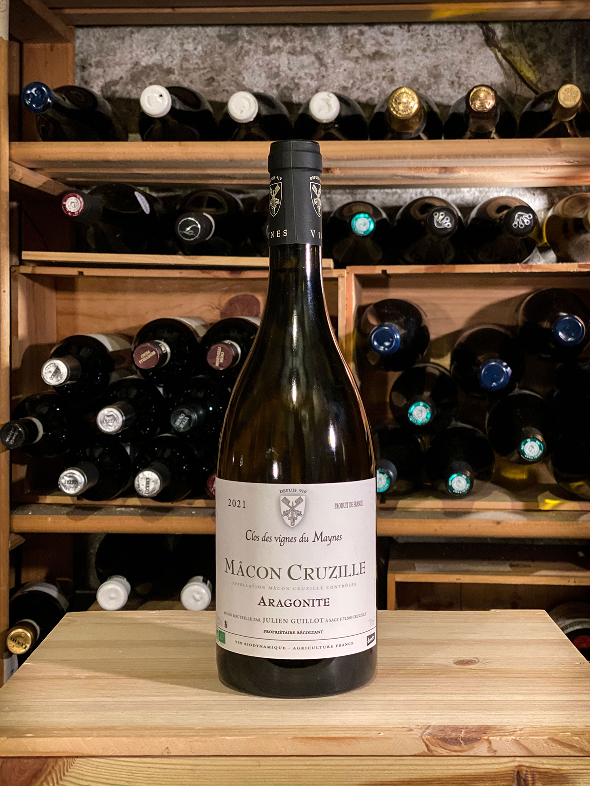 Cuvée Aragonite