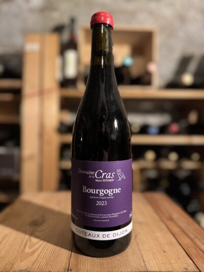 Bourgogne Rouge - Coteaux de Dijon