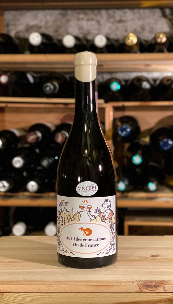 Au fil des générations