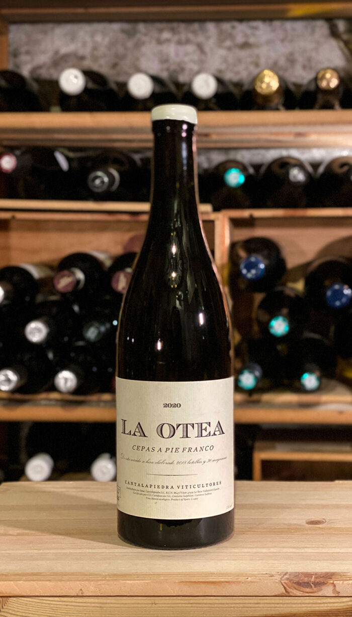 La Otea - Pie Franco