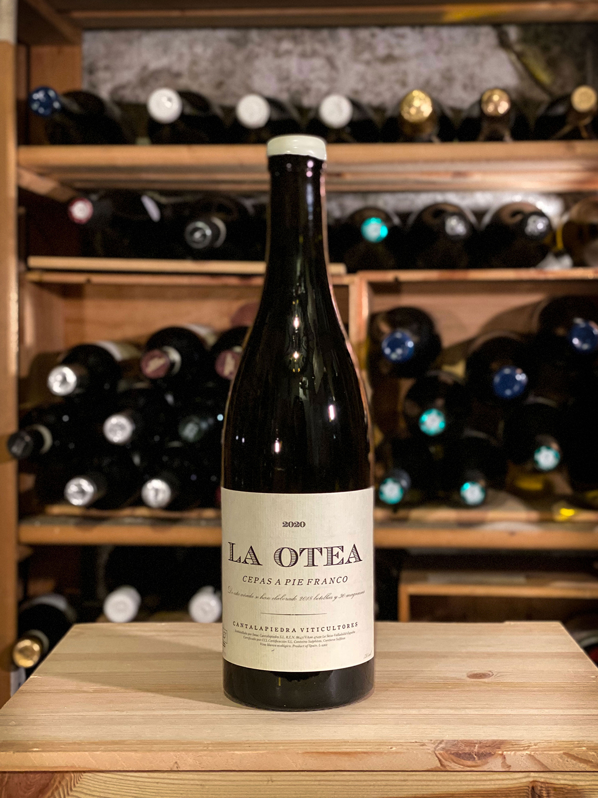 La Otea - Pie Franco