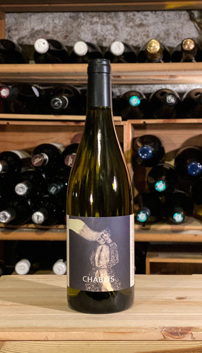 Chablis Valerie Gavaud