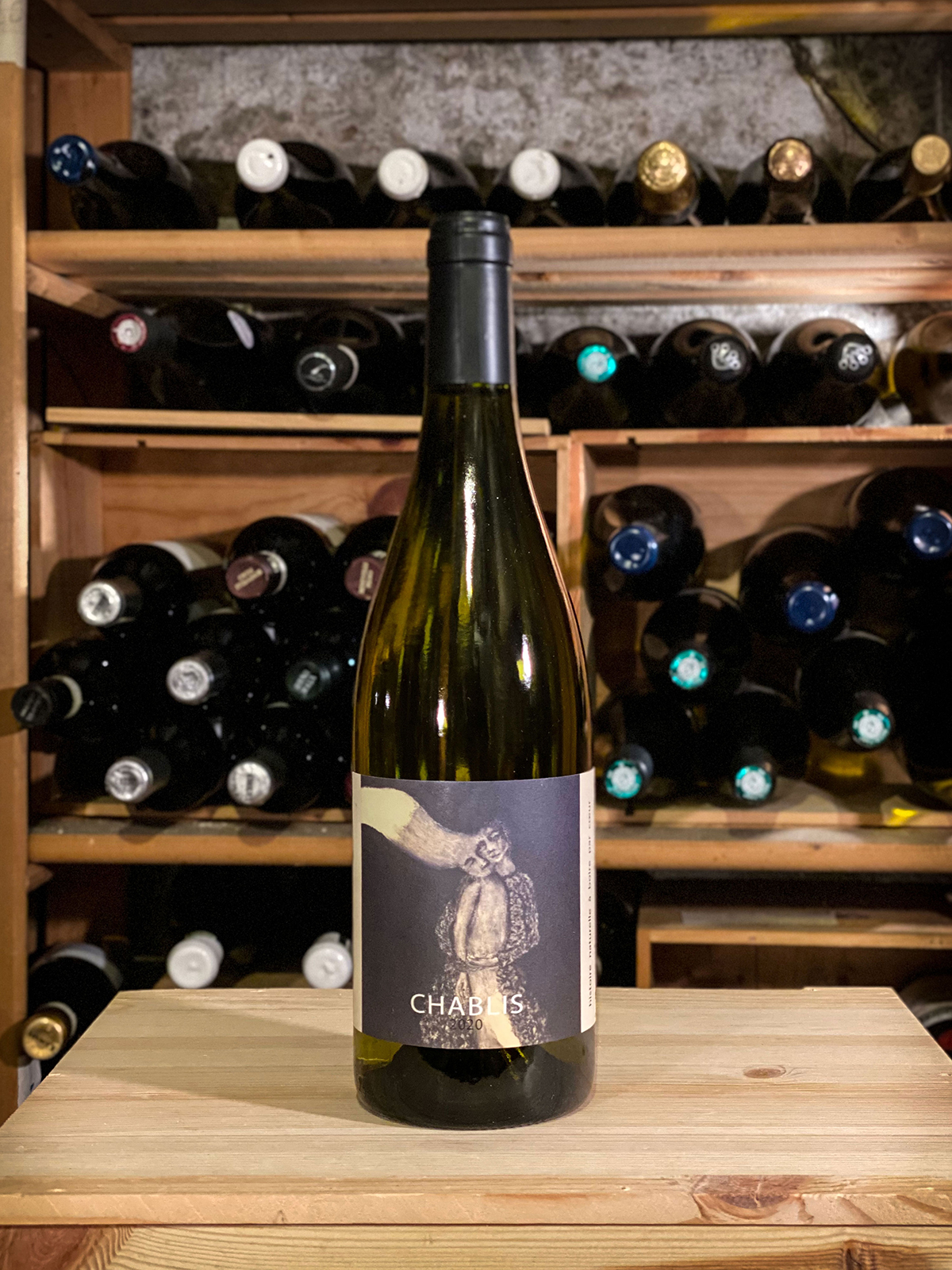 Chablis Valerie Gavaud