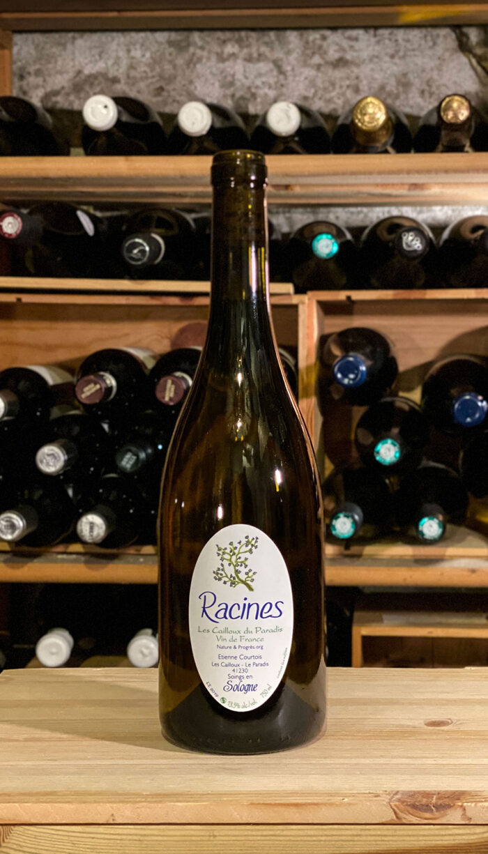 Racines Blanc