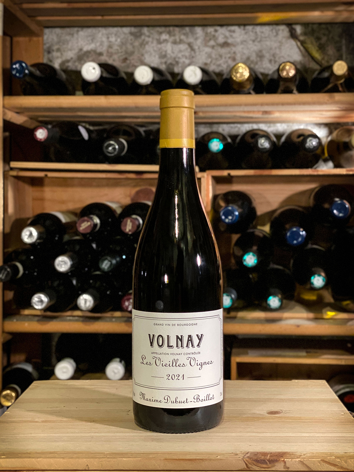 Volnay “Les Vieilles Vignes”
