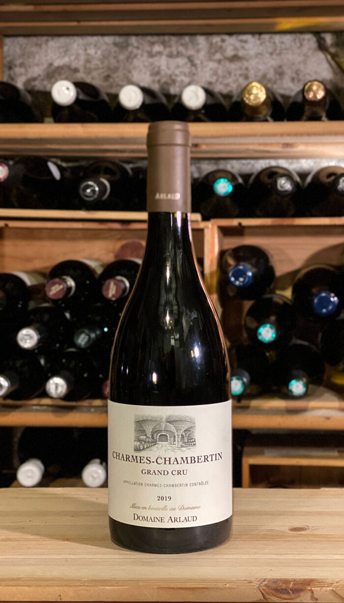 Charmes-Chambertin Grand Cru