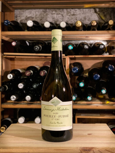 Pouilly-Fuissé 1er Cru Sur la Roche