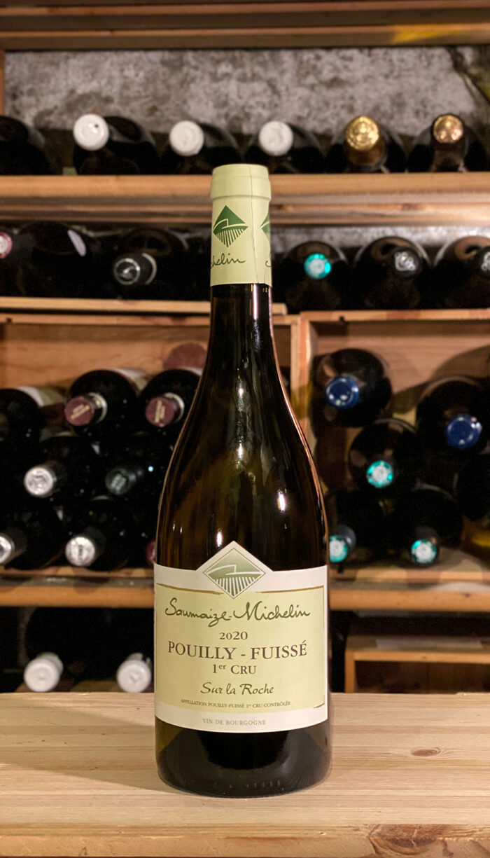 Pouilly-Fuissé 1er Cru Sur la Roche