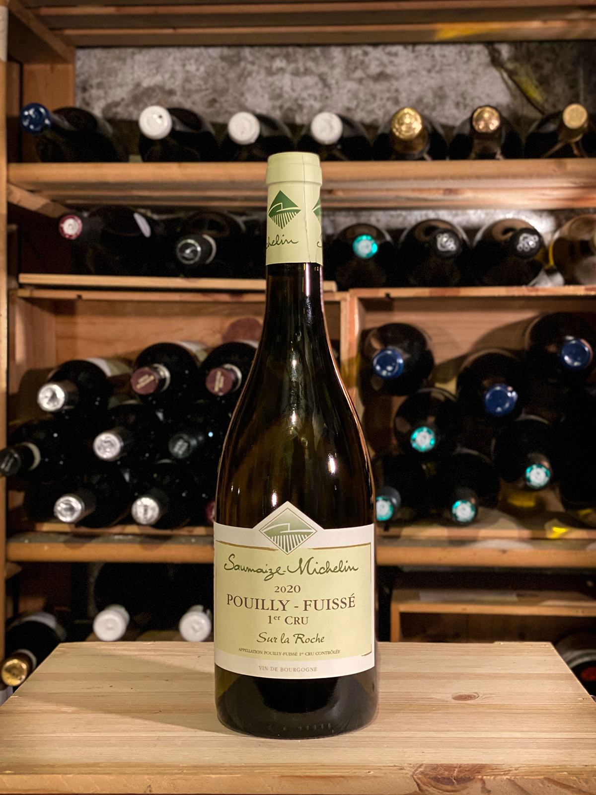 Pouilly-Fuissé 1er Cru Sur la Roche