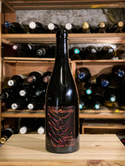 L’Opéra des Vins “Concerto di Venezia”