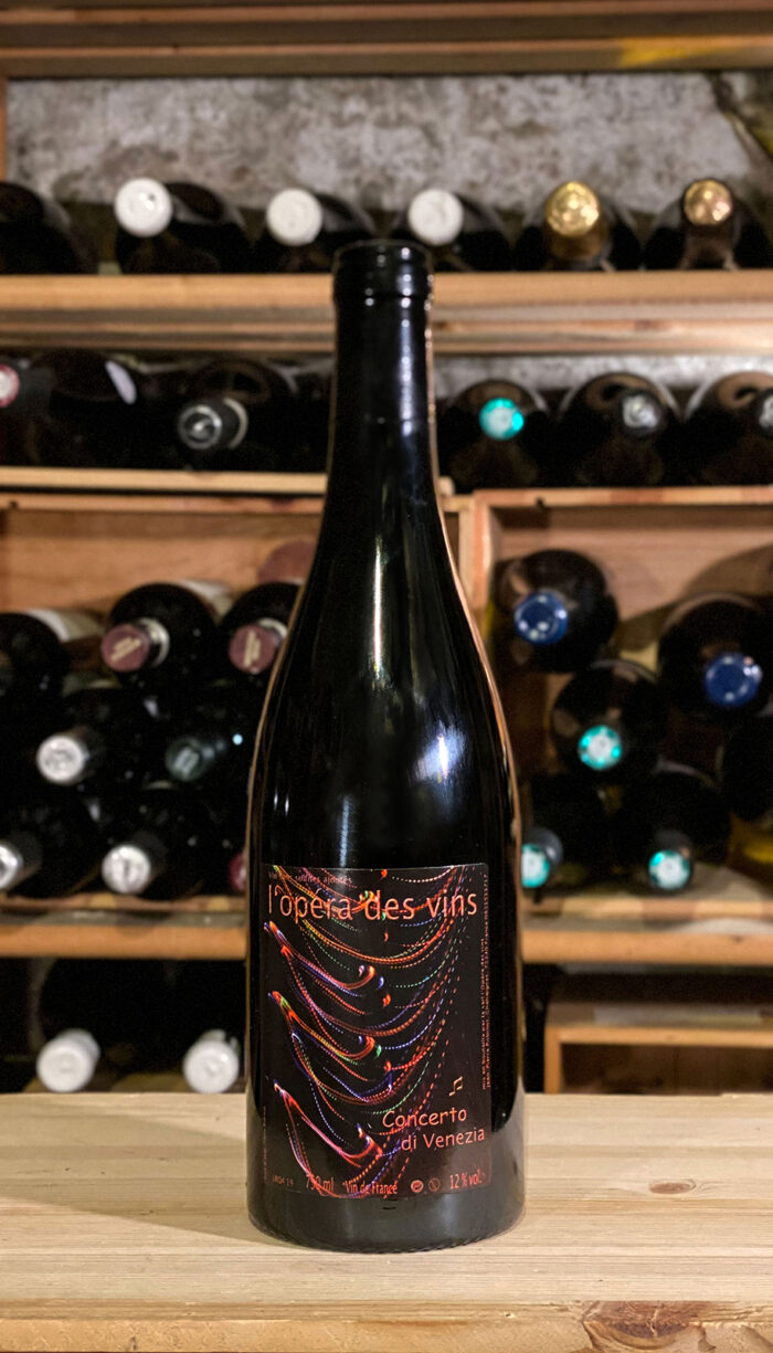L’Opéra des Vins “Concerto di Venezia”