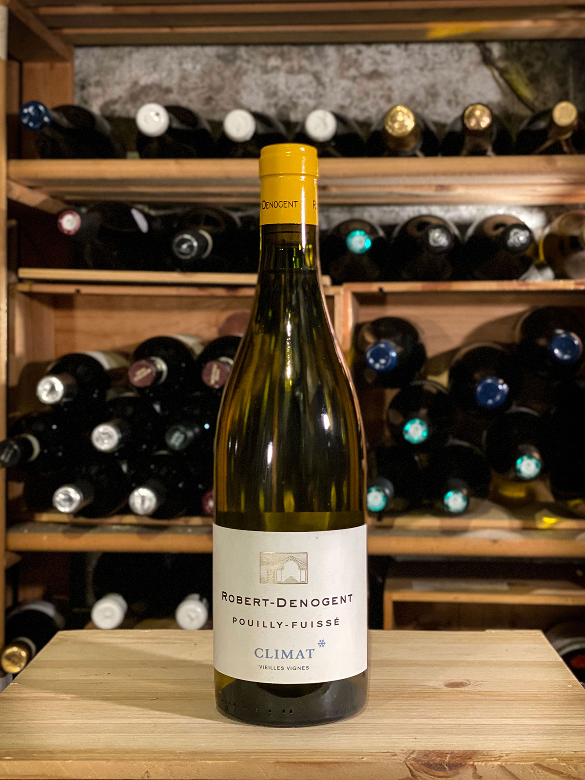 Pouilly-Fuissé “Climat Vieilles Vignes”