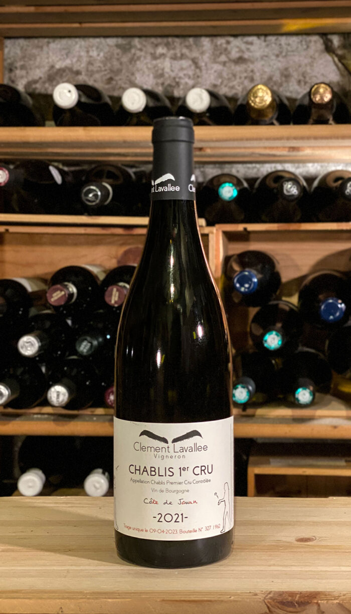 Chablis 1er Cru - Côte de Jouan