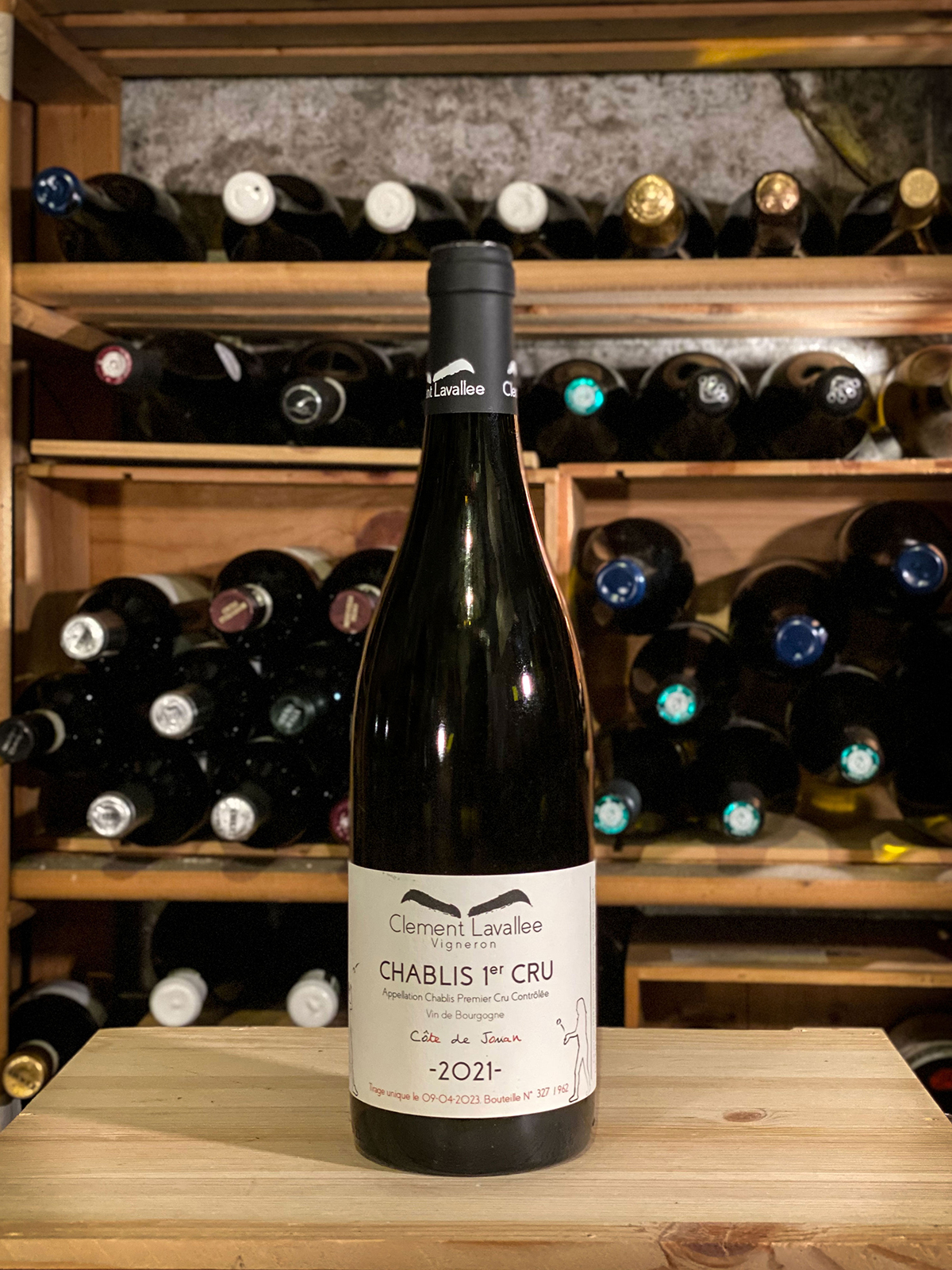 Chablis 1er Cru - Côte de Jouan