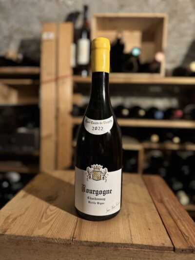 Bourgogne Blanc Vieille Vigne