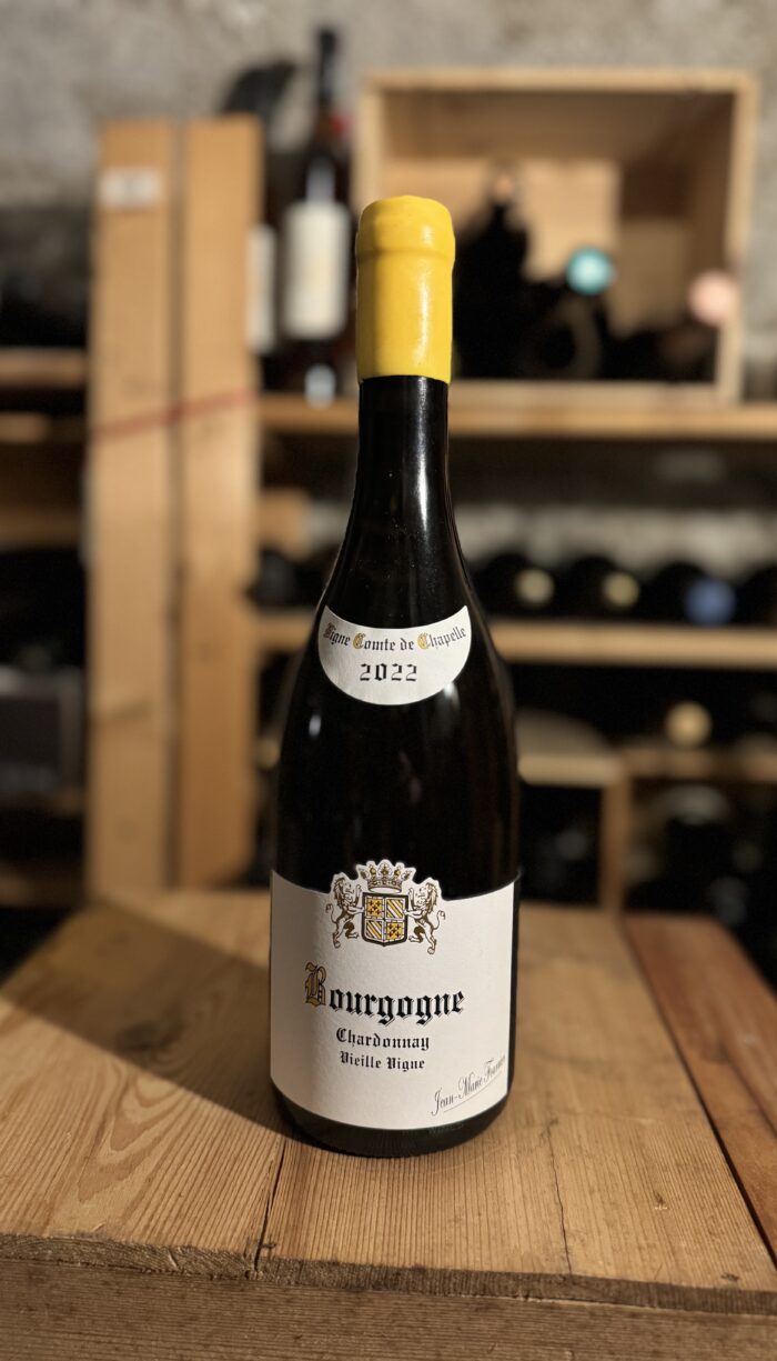 Bourgogne Blanc Vieille Vigne