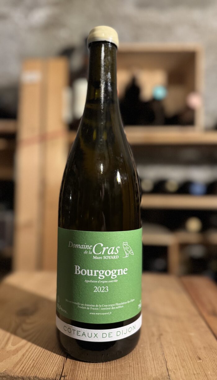 Bourgogne Blanc - Coteaux de Dijon