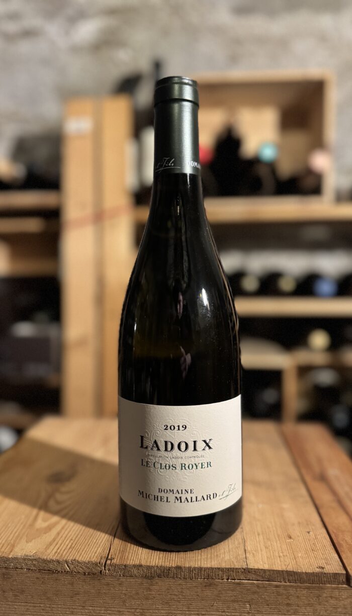 Ladoix "Le Clos Royer"