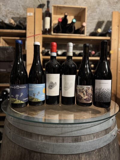 Box Toscana New Wave