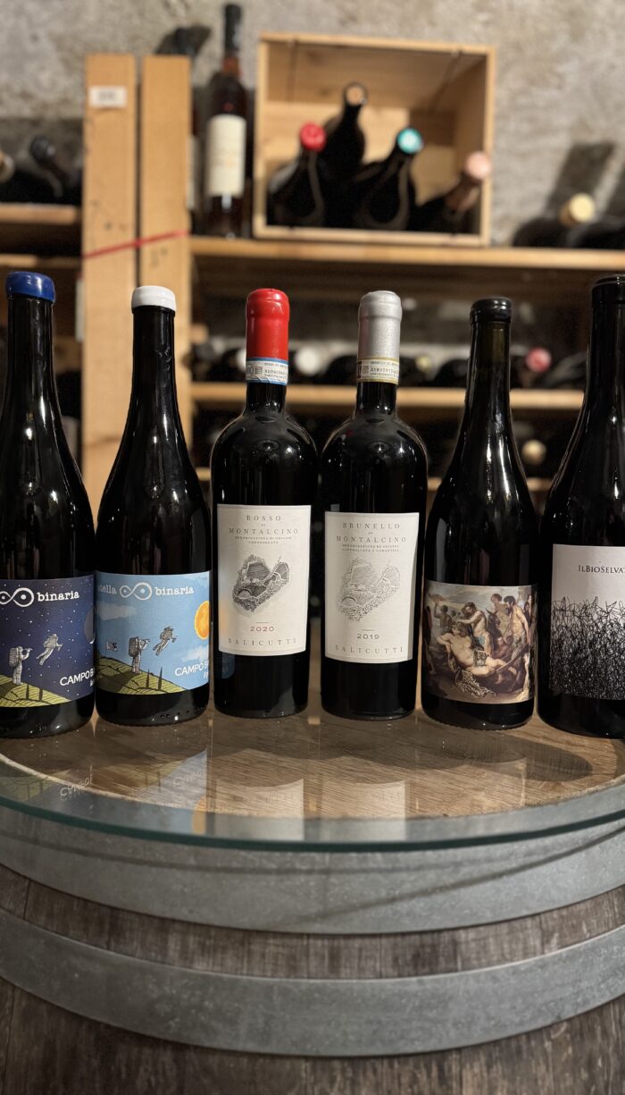 Box Toscana New Wave