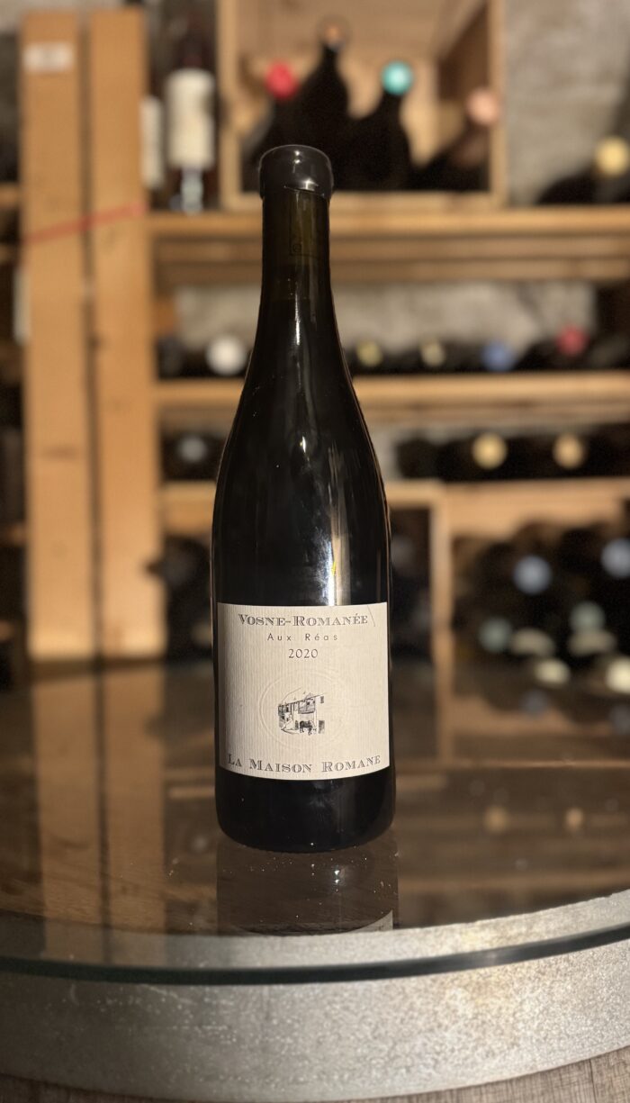 Vosne Romanée Aux Reas