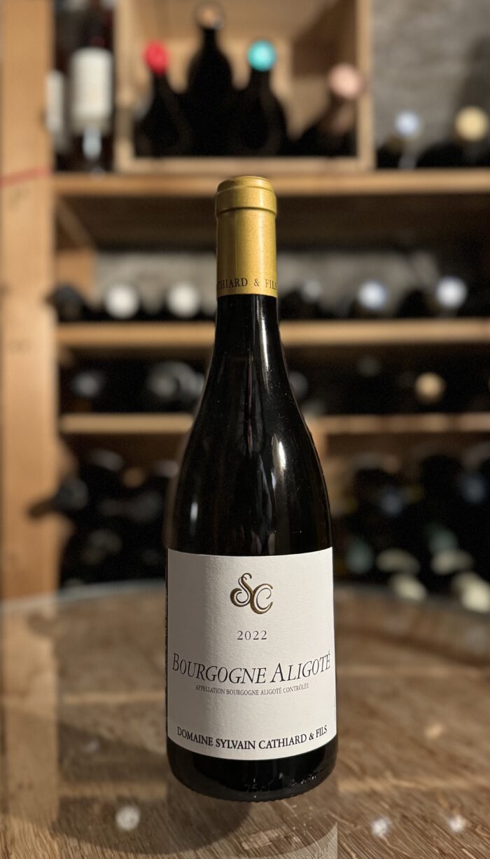 Bourgogne Aligoté