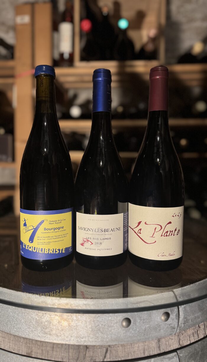 Box Natural Bourgogne Pinot Noir