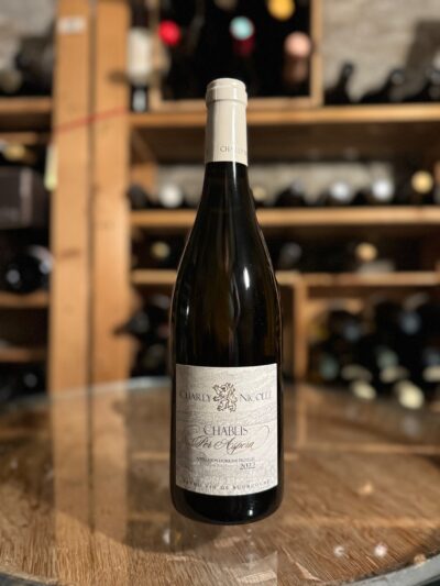 Chablis Per Aspera - Domaine Charly Nicolle