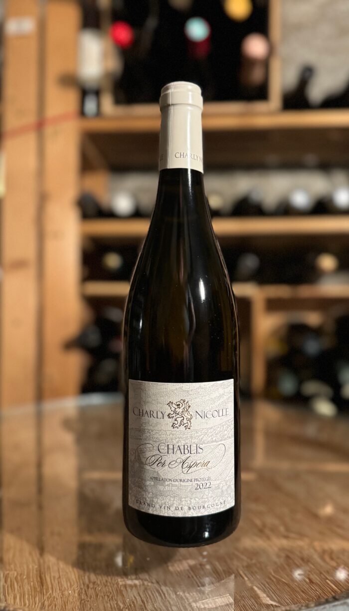 Chablis Per Aspera - Domaine Charly Nicolle