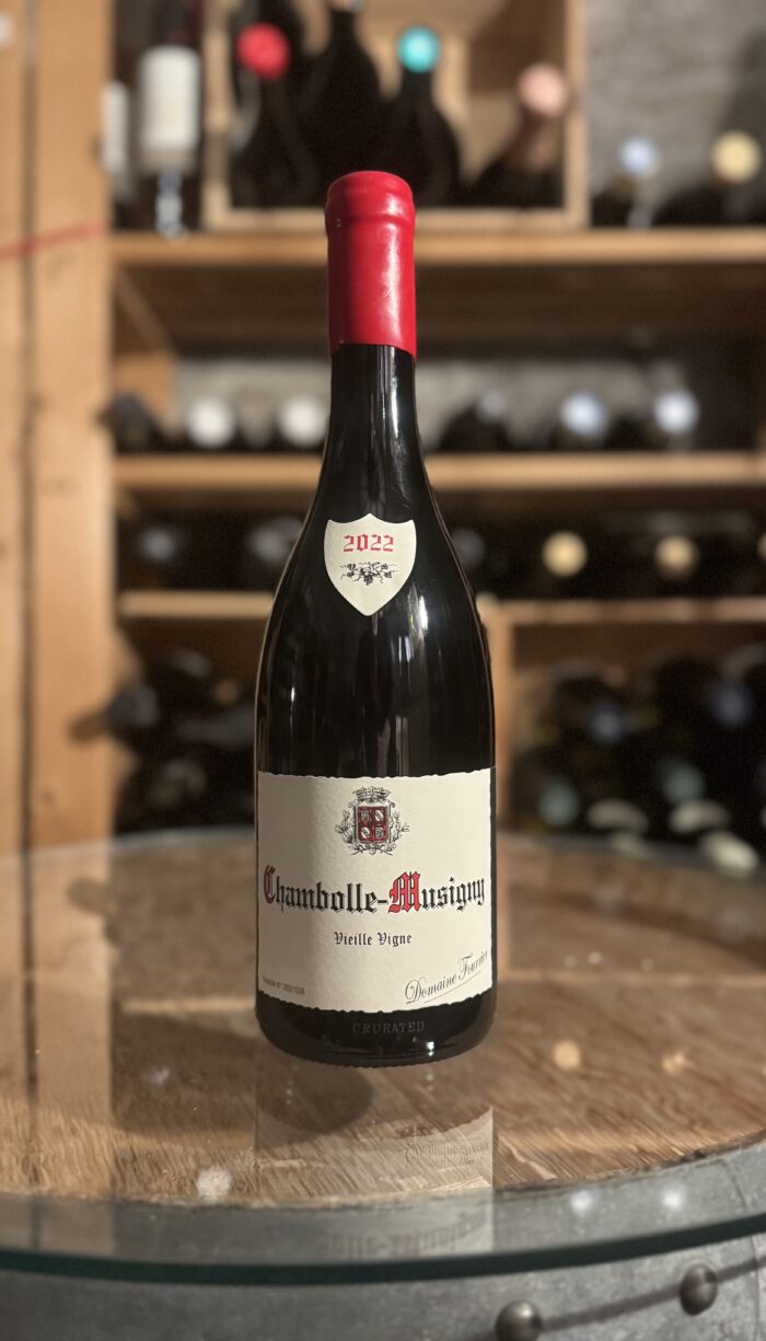 Bourgogne Chambolle-Musigny Vieille Vigne