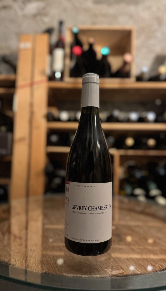 Gevrey-Chambertin