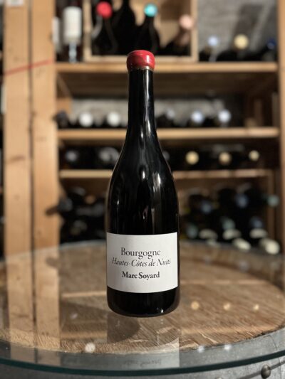 Hautes-Côtes de Nuits - Marc Soyard