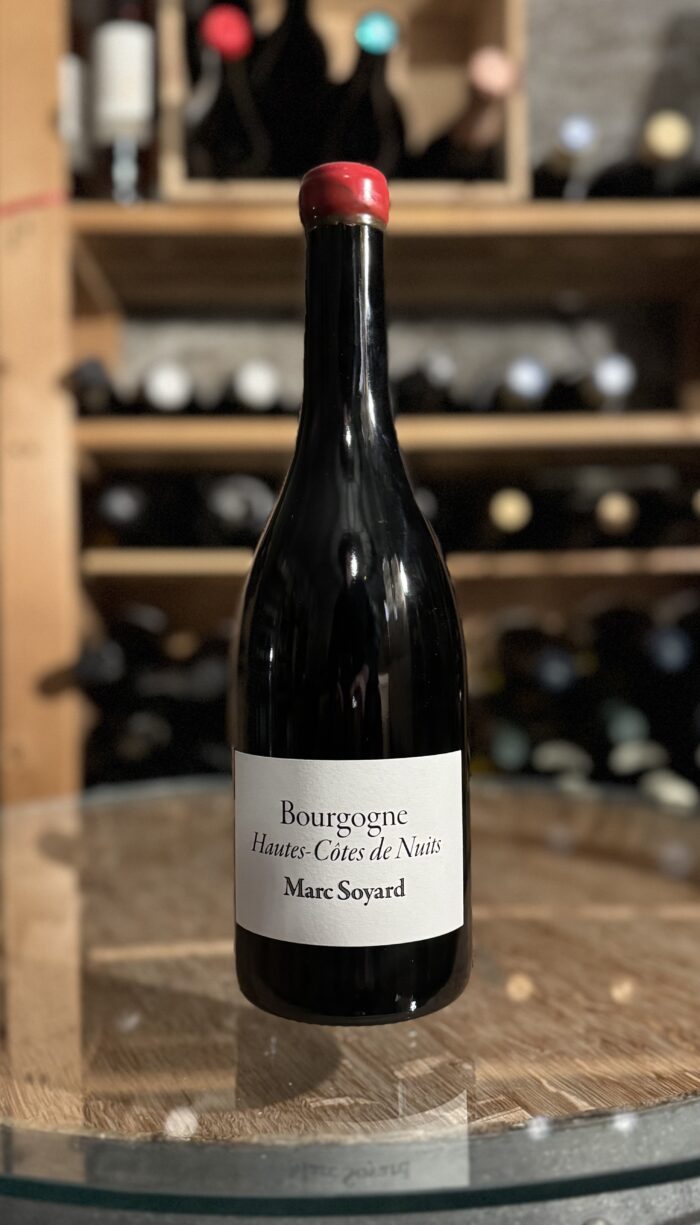Hautes-Côtes de Nuits - Marc Soyard