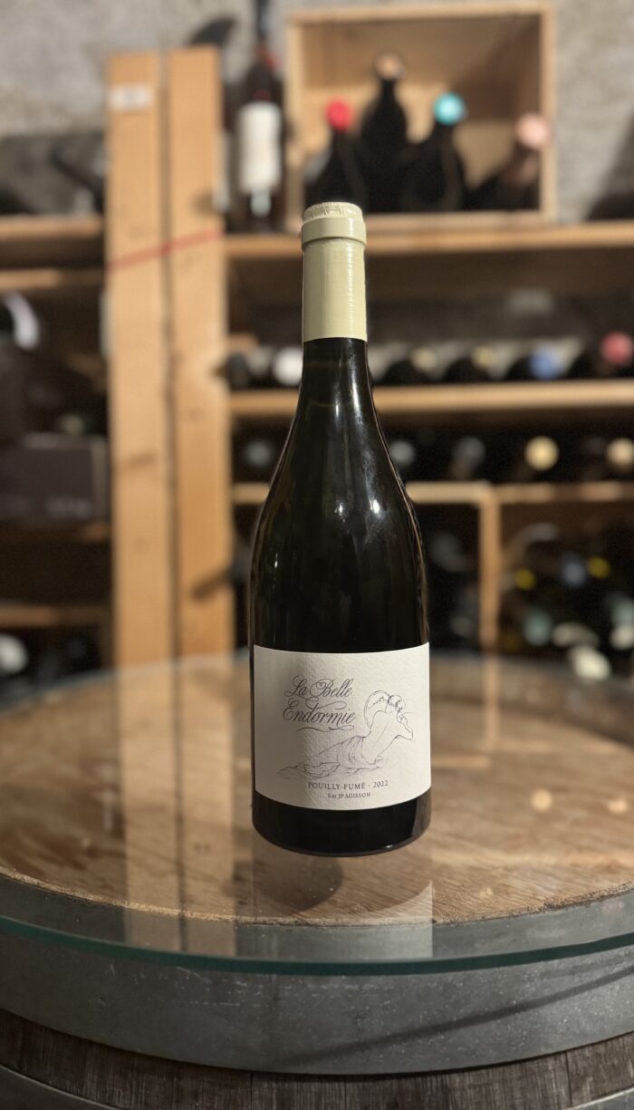 Pouilly-Fumé La Belle Endormie