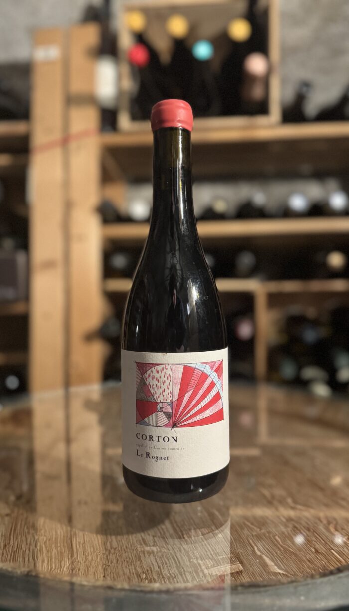 Corton "Le Rognet"