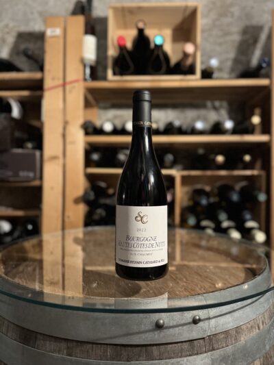Bourgogne Hautes Côtes de Nuits "Aux Chaumes"