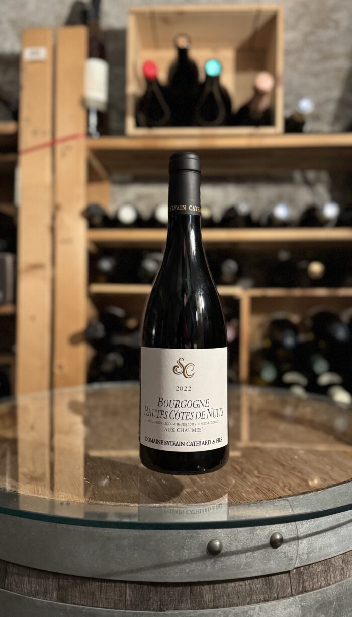 Bourgogne Hautes Côtes de Nuits "Aux Chaumes"