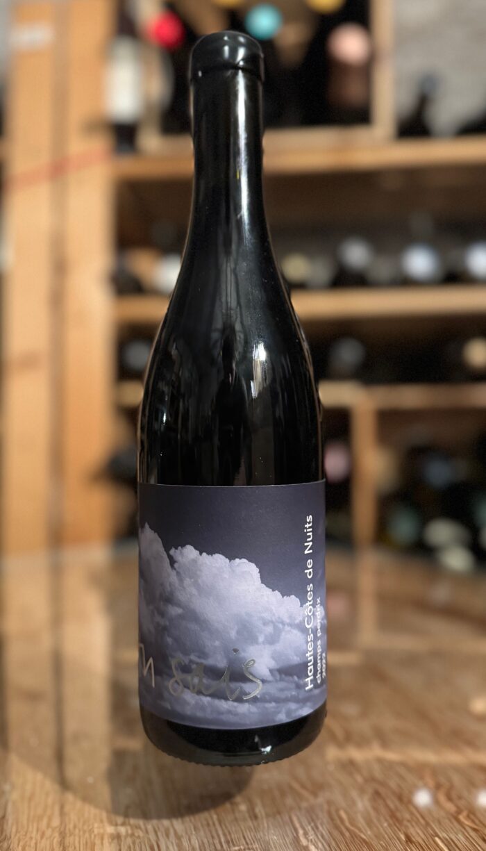 Hautes Côtes de Nuits "Les Champs Perdrix" - Si Tu Sais