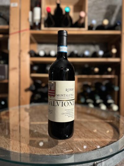 Rosso di Montalcino "La Cerbaiola"