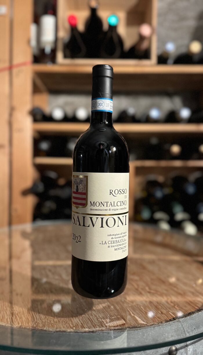 Rosso di Montalcino "La Cerbaiola"