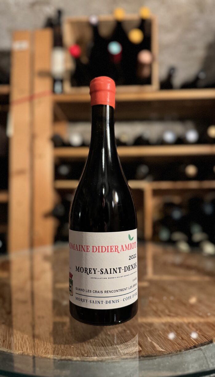 Morey Saint Denis - Didier Amiot