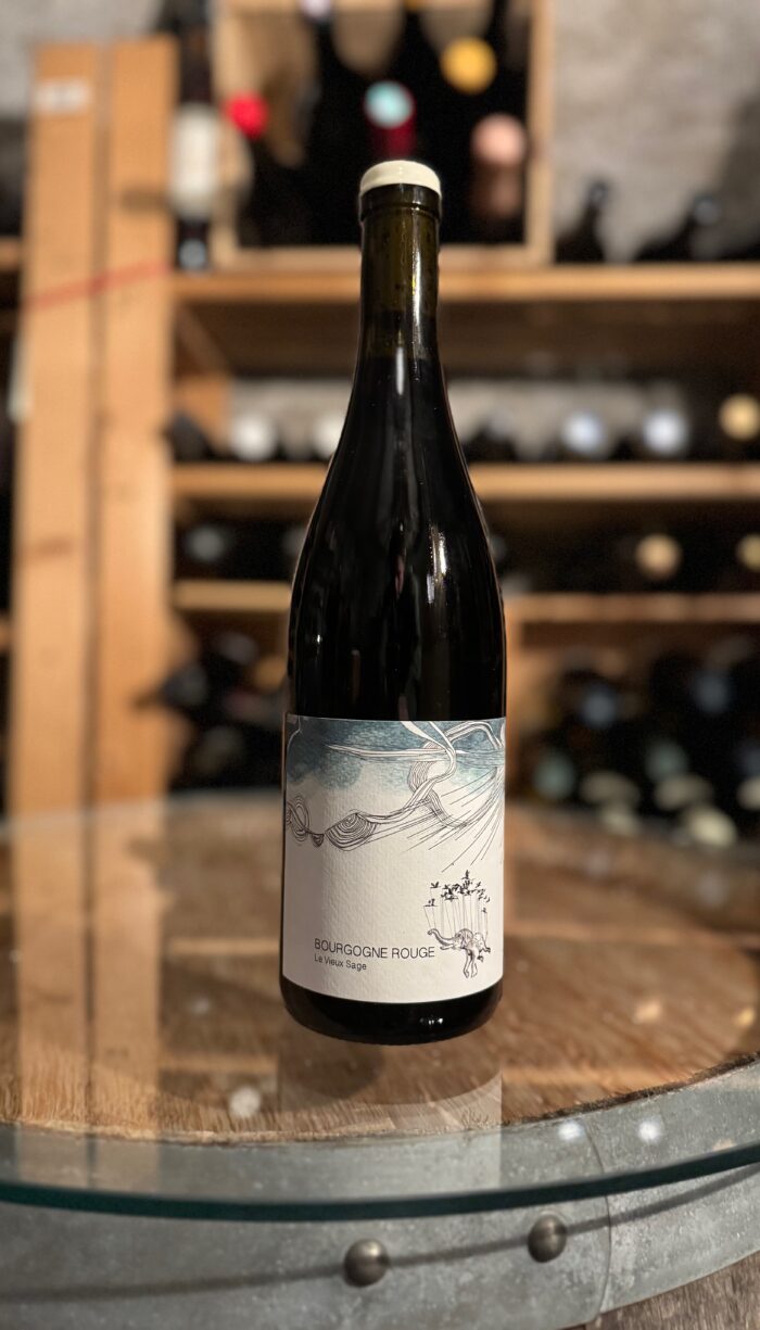 Bourgogne Rouge - Les Horées