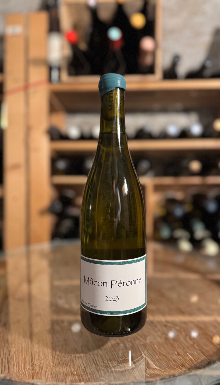 Mâcon Péronne - Maxime Crotet