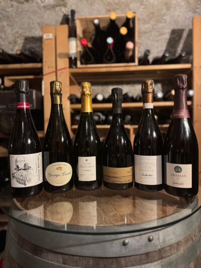 Box Champagne Vignerons
