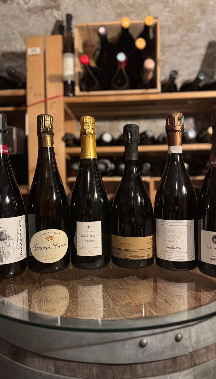 Box Champagne Vignerons