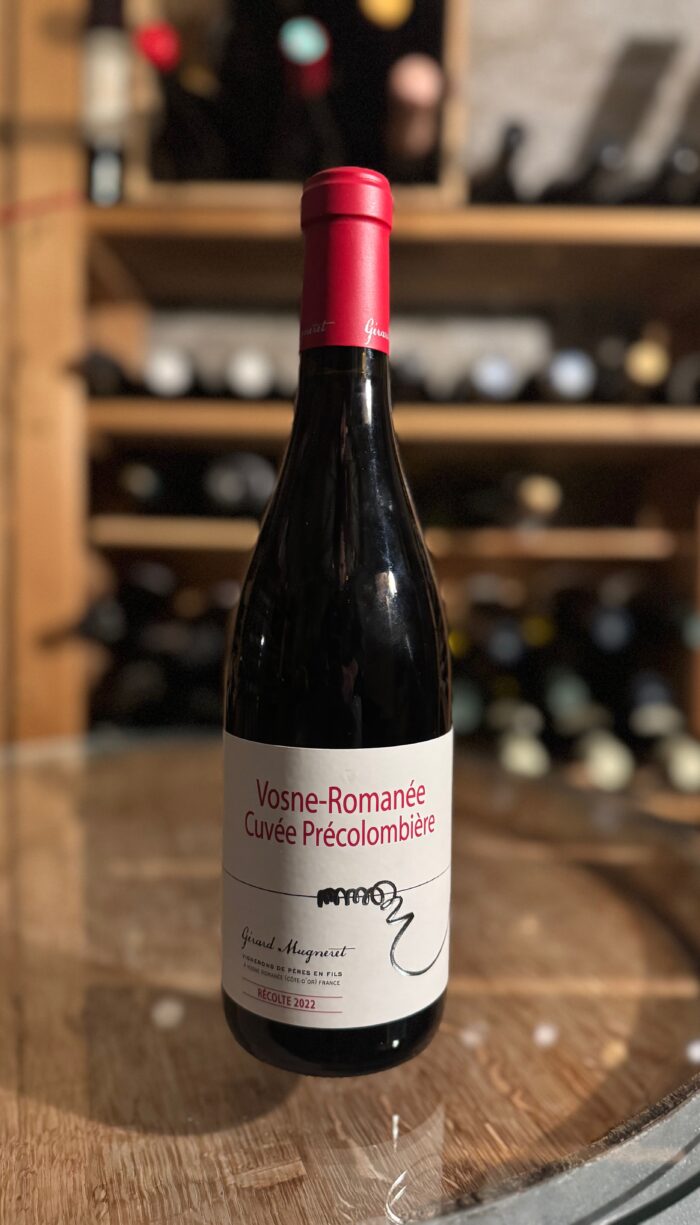 Vosne-Romanée Cuvée Précolombière