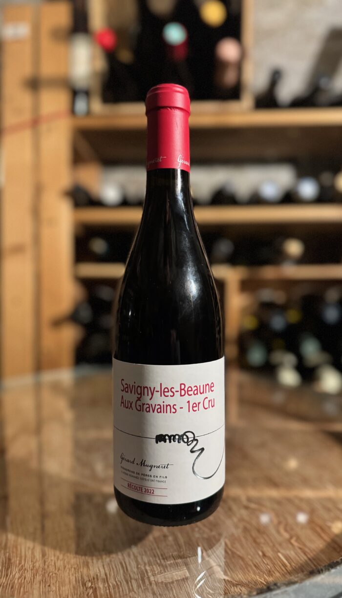 Savigny-les-Beaune 1er Cru Aux Gravains