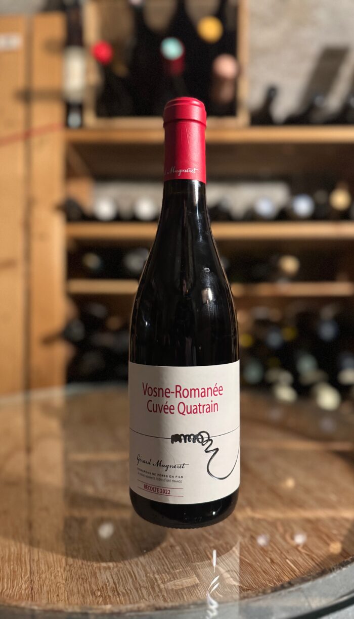 Vosne-Romanée Cuvée Quatrain