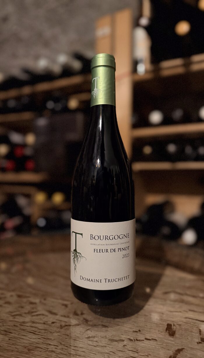 Bourgogne Fleur De Pinot Truchetet 